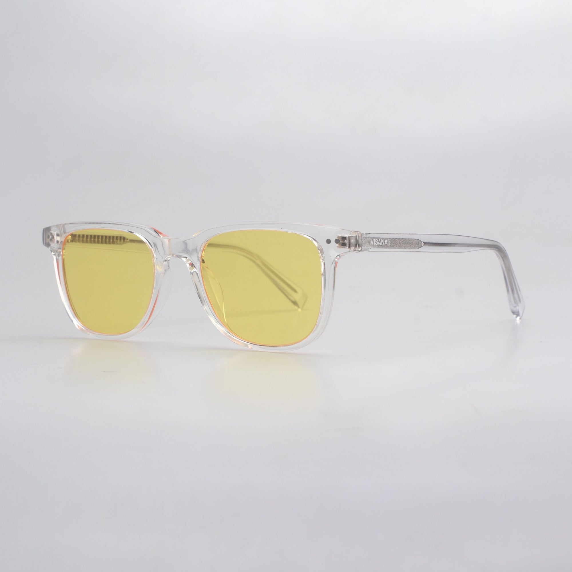 TRANSPARENT YELLOW