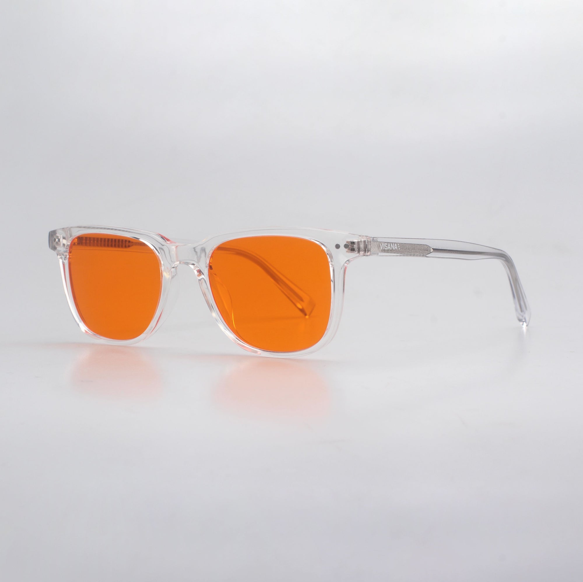 TRANSPARENT ORANGE