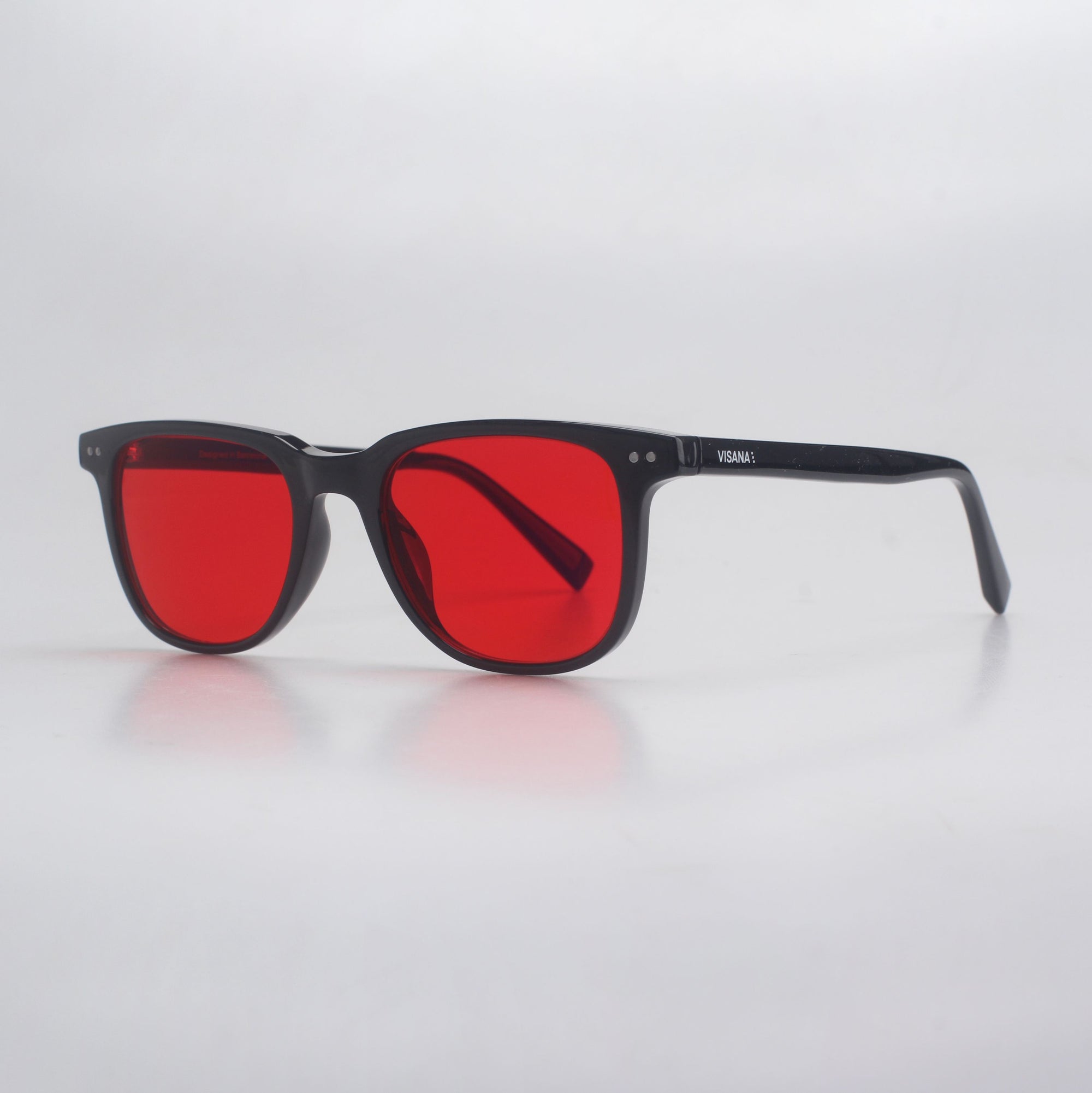 BLACK RED