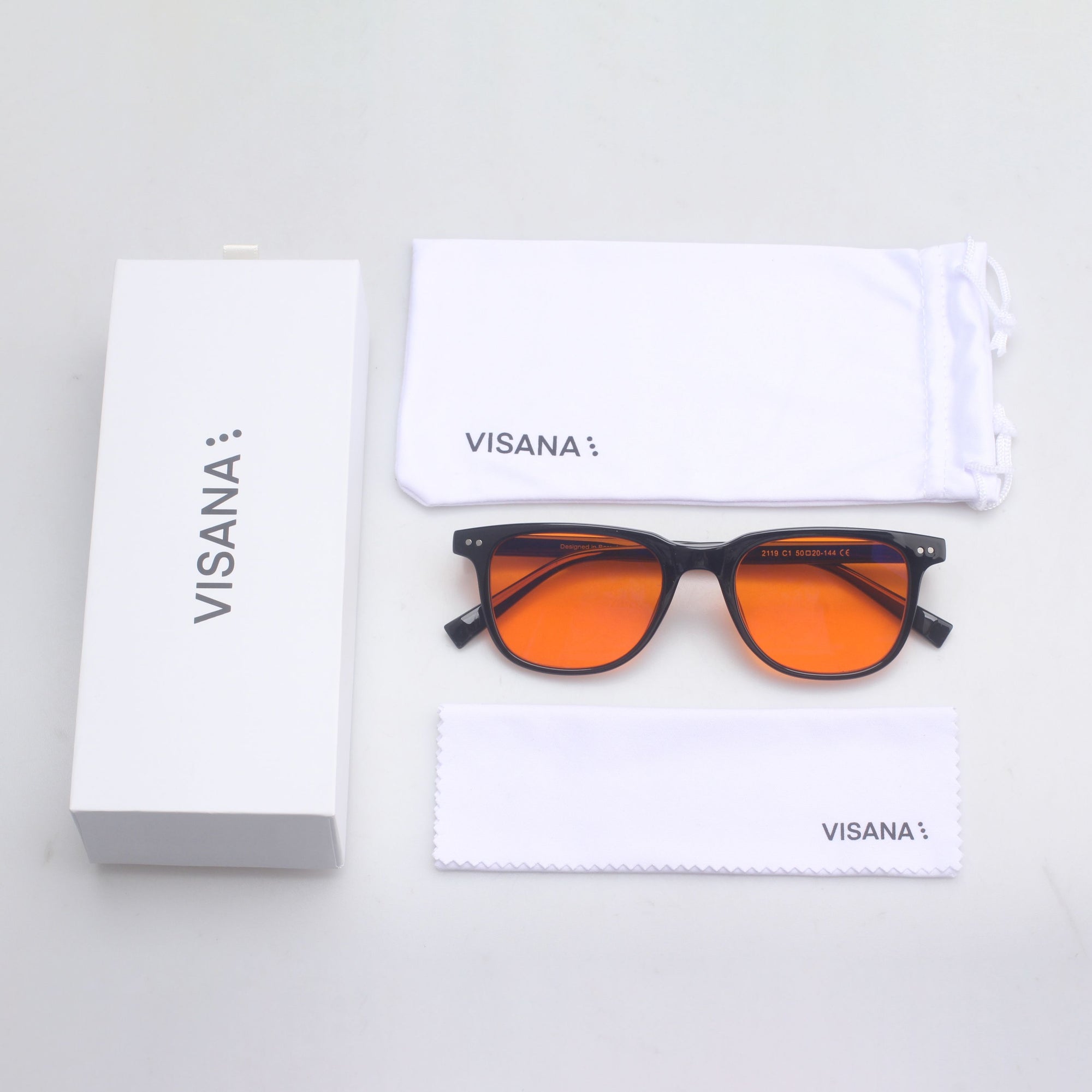 BLACK ORANGE